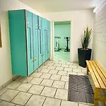 Meister Baer Hotel Wettiner Hof Глаухау