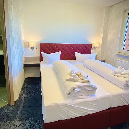 Hotel Meister Bär Wettiner Hof