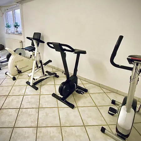 Meister Baer Hotel Wettiner Hof Отель 3*