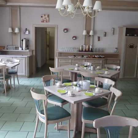 Hotel Meister Baer Wettiner Hof