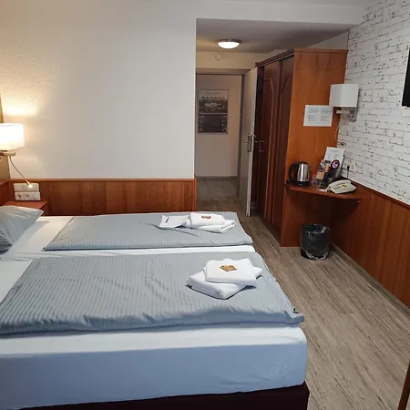 Meister Baer Wettiner Hof Hotel