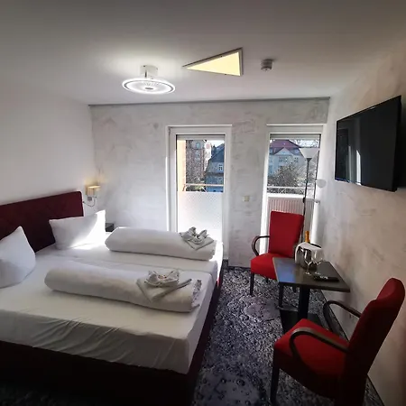 Hotel Meister Baer Wettiner Hof