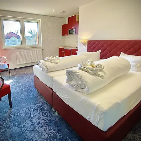 Meister Baer Wettiner Hof Hotel 3*