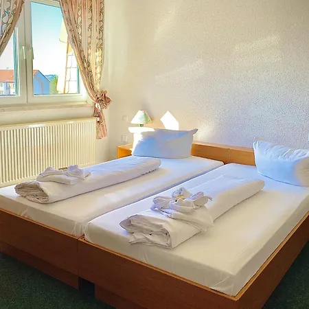 Hotel Meister Baer Wettiner Hof Glauchau